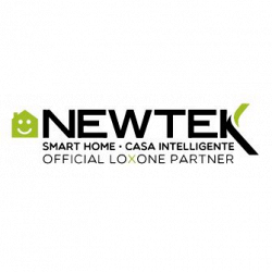 New-Tek Impianti Domotici logo
