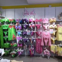 Underwear and lingerie store in Cattolica at Viale Giovanni Bovio