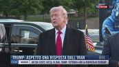 Breaking News delle 11.00 | Trump: attendo una risposta dall'Iran