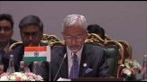 A Nuova Delhi l'incontro dei ministri degli Esteri dei Brics