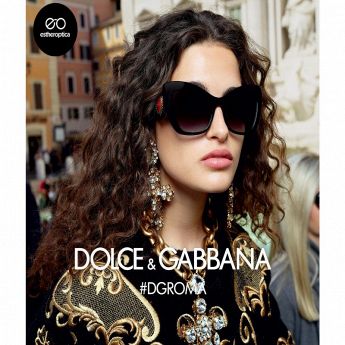 Estheroptica Dolce & Gabbana occhiali, occhiali da sole, nuova collezione occhiali da sole,occhiali firmati