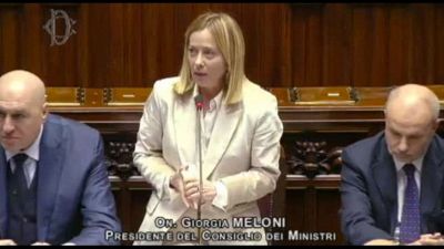 Meloni: su Difesa favorire investimenti privati, come in "InvestEu"