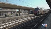 Sciopero treni da questa sera