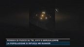 Pioggia di fuoco su Tel Aviv e Gerusalemme