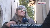 Scomparsa Daniela, il racconto di una vicina di casa