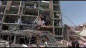 Altri bombardamenti israeliani a Teheran, palazzi in macerie