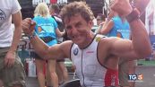 Il sorriso di Alex Forza e umanità