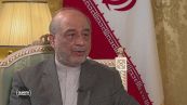 Intervista all'ambasciatore Iran in Italia