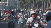 80 anni della Vespa, raduno e passione
