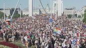 Budapest Pride successo internazionale