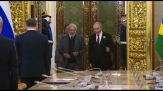 A Mosca incontro fra Putin e Lula: "stretta cooperazione internazionale"