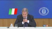 E sull'alluvione scontro politico