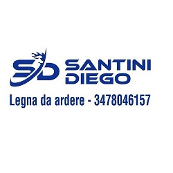 Santini Diego - Legna da ardere logo