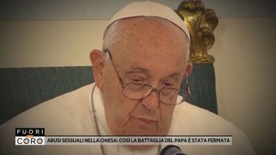 Abusi sessuali nella Chiesa: così la battaglia del Papa è stata fermata