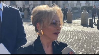 Marina Berlusconi: dedico a mio padre nomina a Cavaliere del Lavoro