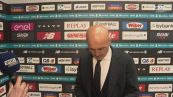 Spalletti: "Champions? La Juve c'è, c'è sempre stata"