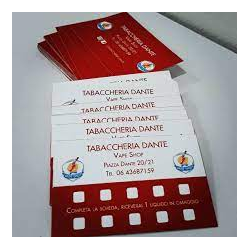 Tabaccheria Dante logo