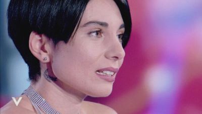 Giordana Angi e le parole per Sting