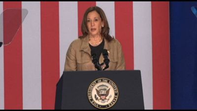 Usa, Kamala Harris: dobbiamo riformare il sistema d'immigrazione