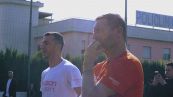 Totti: "Senza il calcio avrei fatto pallanuoto"