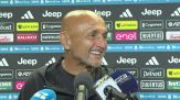 Spalletti: "Con Elkann sono tornato a fare il secondo! Nessuna perplessità su Vicario"