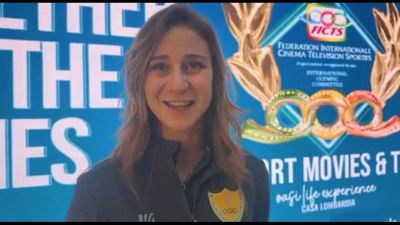 Rodini, oro a Tokyo, agli atleti in gara: facciamo il tifo per voi