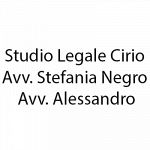 Studio Legale Cirio Avv. Stefania  Negro Avv. Alessandro