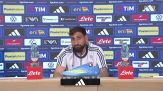 Donnarumma: "Mi sono sentito in dovere di dare la mia disponibilità"