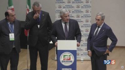 Tajani: "Ius italiae" è scontro