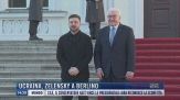 Breaking News delle 14.30 | Ucraina, Zelensky a Berlino