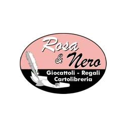 Rosa e Nero logo