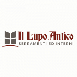 Il Lupo Antico Serramenti ed Interni logo