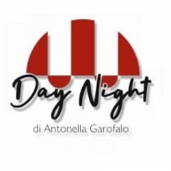 Day Night di Antonella Garofalo - Tendaggi Interno Esterno logo