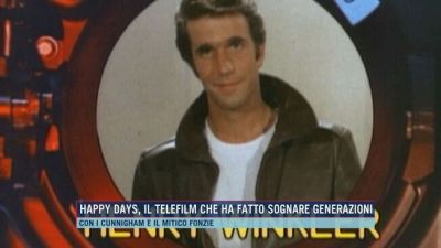 Happy Days, il telefilm che ha fatto sognare generazioni