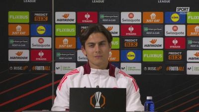 Dybala: "Sarebbe bellissimo raggiungere 200 gol ma..."
