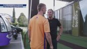 Gudmundsson a Firenze