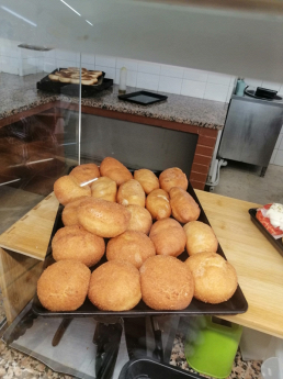 le delizie del pane Palermo