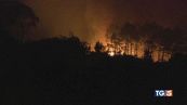 Incendio in Toscana più di 3mila sfollati