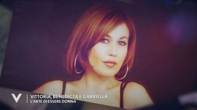 Vittoria Belvedere, Benedicta Boccoli e Gabriella Germani e l'arte di essere donna