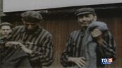La liberazione del campo di concentramento di Buchenwald