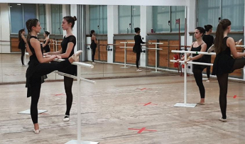 Danza Studio-esercizi danza classica