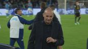 Allegri vede rosso: due giornate senza panchina