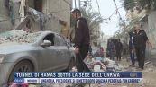 Breaking News delle 9.00 | Tunnel di Hamas sotto la sede dell'Unrwa