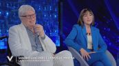 Sandro Giacobbe e la moglie Marina: "Il nostro amore dura da 15 anni"
