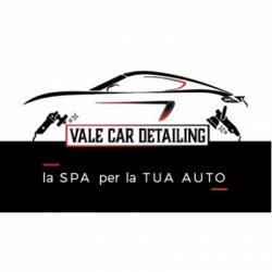 vale car detailing logo