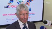 Abodi: "Stiamo recuperando il tempo perduto, sono fiducioso"