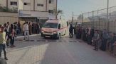 Rafah, pesante raid su centro di aiuti umanitari