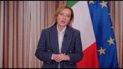 Italia deve risarcire Sea Watch, Meloni: "Decisione lascia senza parole"