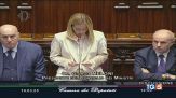 Riarmo, Meloni in aula Domani il consiglio Ue