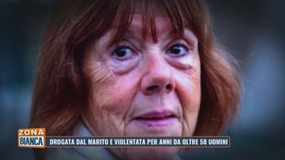 Drogata dal marito e violentata per anni da oltre 50 uomini